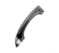 Chrome Door Handle Cover for para a6 para c7 para a7 2012-2018(Back Left) | Fits para a6 para c7, para a7, para a8 2012-2018, direct replacement, enhances exterior style, chrome finish