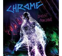 Chrome - Ghost machine [Vinilo]