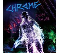Chrome - Ghost machine [Vinilo]