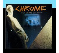 Chrome - Half Machine Lip Moves / Alien Soundtracks