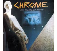 Chrome Half Machine Lip Moves (Deluxe Edition) (CD) Album (Importación USA)