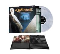 Chrome Half Machine Lip Moves (Deluxe Edition) (Vinyl) 12" Album (Clear vinyl)