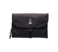 Chrome Industrie - Bolsas para bicicleta - Bravo Tech Roll Black X - Negro Negro