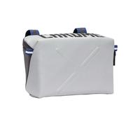 Chrome Industrie - Bolsas para bicicleta - Helix Handlebar Bag Fog - Gris Gris