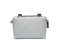 Chrome Industrie - Bolsas para bicicleta - Helix Handlebar Bag Fog - Gris Gris one size