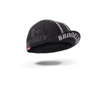 Chrome Industrie - Gorras - Chrome X Brooklyn Cap Black - Negro Negro