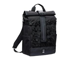 Chrome Industries Barrage - Mochila enrollable de 18 L, bolsa resistente al agua para el trabajo, la escuela, los viajes, cuenta con bolsillo para laptop