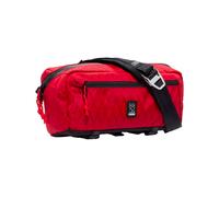 Chrome Industries - Bolsas - Mini Kadet Red X de Nylon - Rojo Rojo one size