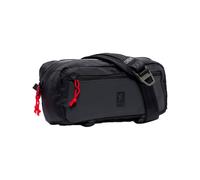 Chrome Industries - Bolsas - Mini Kadet Reflective Black XRF de Nylon - Negro Negro one size