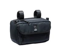 Chrome Industries - Bolsas para bicicleta - Holman Handlebar Bag Black - Negro Negro one size