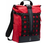 Chrome Industries - Ciclismo urbano - Barrage 18L Pack Red X de Nylon - Rojo Rojo one size