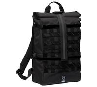 Chrome Industries - Ciclismo urbano - Barrage 22L Pack Black - Negro Negro one size
