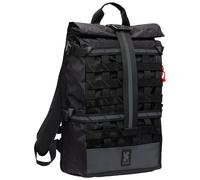 Chrome Industries - Ciclismo urbano - Barrage 22L Pack Reflective (WP) Black XRF - Negro Negro one size
