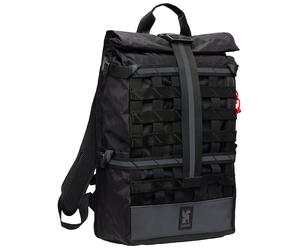 Chrome Industries - Ciclismo urbano - Barrage 22L Pack Reflective (WP) Black XRF - Negro Negro one size