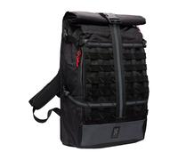 Chrome Industries - Ciclismo urbano - Barrage 34L Pack (WP) Black XRF - Negro Negro one size
