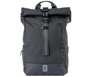 Chrome Industries - Ciclismo urbano - Initiate 26L Backpack Black - Negro Negro one size