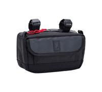 Chrome Industries - Equipaje para bicicleta - Holman Handlebar Bag Black XRF - Negro Negro one size