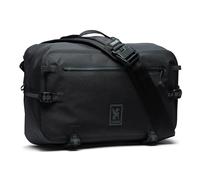 Chrome Industries Kadet Max WP - Bandolera cruzada para hombres y mujeres con hebilla de liberación rápida, 15L, índigo