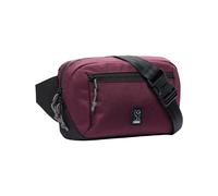 Chrome Industries - Riñoneras - Ziptop Waistpack Royale - Burdeos Burdeos one size