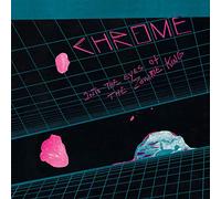 Chrome – Into The Eyes Of The Zombie King – Vinilo