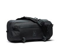 Chrome KADET WP/Cadet - Bolsa Impermeable para el Cuerpo, 3.5 galones (9 L), Totalmente Impermeable, para Hombre, Color Negro