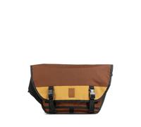 Chrome Metro Mini | Bolso de mensajero | marrón | nylon,toldo