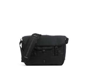 Chrome Midtown 20 | Bolso de mensajero | negro | nylon reciclado