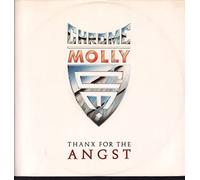 Chrome Molly - Thanx For The Angst 7" (UK 1988)