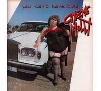 CHROME MOLLY - You Can't Have It All.......Or Can You?