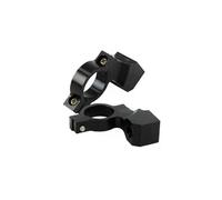 (Chrome)Motorcycle Chrome/Black Side Mirrors 8mm Rearview Mirror for Harley Softail Standard FXST Electra Road Glide Custom Dyna Touring