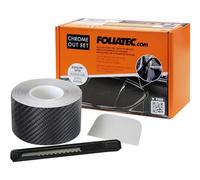 Chrome Out Set, carbon glänzend