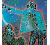 CHROME - RED EXPOSURE