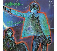 Chrome - Red Exposure - Bonus Track Edition