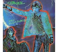Chrome - Red Exposure [Vinilo]
