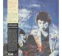 Chrome - Red Exposure [Vinilo]