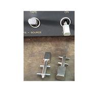 Chrome Rocker Toggle with Knob for REVOX B77 PR99 for Revox Repair Kit