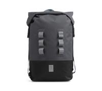 Chrome Urban Ex 2.0 Mochila roll-top gris oscuro, nylon, unisex, 20L