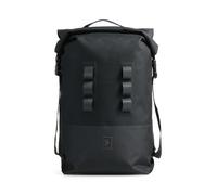 Chrome Urban Ex 2.0 Mochila roll-top negro, nylon, unisex, 30L