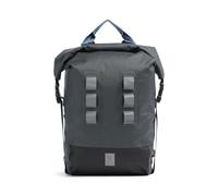 Chrome Urban Ex 20L Mochila roll-top antracita, nylon, unisex, 20L