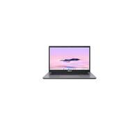 ASUS Chromebook Plus CX34 CX3402CBA-PQ0597 - Ordenador Portátil 14" Full HD (Intel Core i5-1235U, 8GB RAM, UHD Graphics, ChromeOS) Gris Roca - Teclado QWERTY español