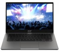 Chromebook portátil 514-1W 14 FullHD IPS PMD7505 8GB/128GB SSD + Chrome OS - ACER