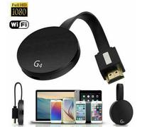 Chromecast 4ª Generación Digital HDMI Media Video Streamer Player WiFi
