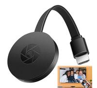 Chromecast Google, dispositivo Chromecast para TV, Miracast Dongle, adaptador de pantalla inalámbrico 1080P, dongle HDMI inalámbrico, pantalla de espejo HDMI compatible con DLNA AirMirror Airplay