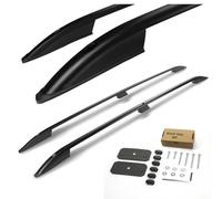 CHROMEMASTER | Barras Portaequipajes, Rieles de Techo Compatible con Renault Kangoo L2 | Maxi Largo 2008-2022; Se Utilizan para el Montaje de Portaequipajes de Techo, Cajas de Techo o Portabicicletas