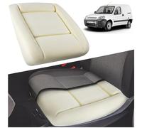 CHROMEMASTER - Compatible con Citroen Berlingo 1997-2008 | Espuma del Asiento, Inserto de Espuma para los Asientos Delanteros; Cambia el Inserto del Asiento y Disfruta de un Nuevo Asiento Cómodo