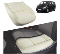 CHROMEMASTER Compatible con Mercedes Vito Viano W639 2003-2014 Espuma del Asiento, Inserto de Espuma para los Asientos Delanteros; Cambia el Inserto del Asiento y Disfruta de un Nuevo Asiento Cómodo