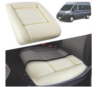 CHROMEMASTER - Compatible con Peugeot Boxer 2006+ | Espuma del Asiento, Inserto de Espuma para los Asientos Delanteros; Cambia el Inserto del Asiento y Disfruta de un Nuevo Asiento Cómodo