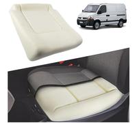 CHROMEMASTER - Compatible con Renault Master 1998-2010 | Espuma del Asiento, Inserto de Espuma para los Asientos Delanteros; Cambia el Inserto del Asiento y Disfruta de un Nuevo Asiento Cómodo