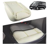 CHROMEMASTER - Compatible con Renault Trafic 2001-2014 | Espuma del Asiento, Inserto de Espuma para los Asientos Delanteros; Cambia el Inserto del Asiento y Disfruta de un Nuevo Asiento Cómodo