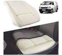 CHROMEMASTER - Compatible con VW T4 Transporter 1990-2003 | Espuma del Asiento, Inserto de Espuma para los Asientos Delanteros; Cambia el Inserto del Asiento y Disfruta de un Nuevo Asiento Cómodo